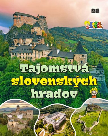 Tajomstv slovenskch hradov - 