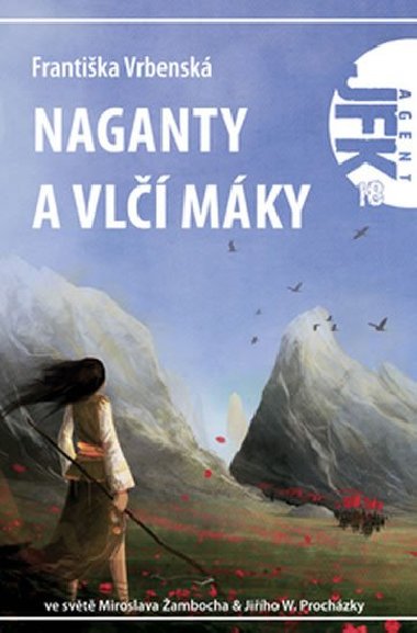 Naganty a vl mky - Frantika Vrbensk