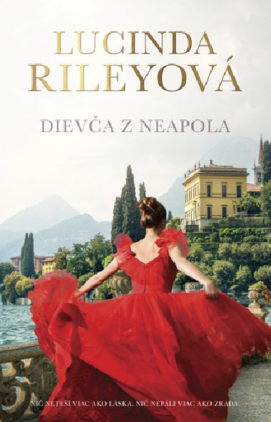 Dieva z Neapola - Lucinda Riley
