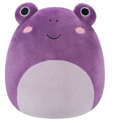 Squishmallows Ropucha Philomena 20 cm - neuveden