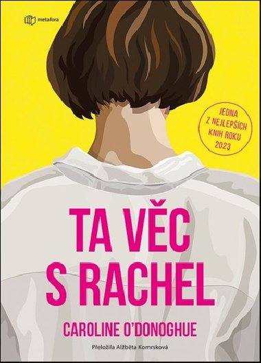 Ta vc s Rachel - Caroline ODonoghue