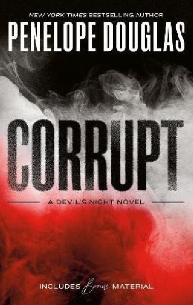 Corrupt: Devils Night - Douglasov Penelope