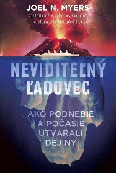 Neviditen adovec - Joel N. Myers