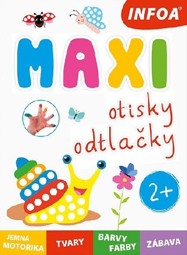 Maxi otisky / Maxi odtlaky - neuveden