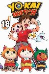 Yo-Kai Watch 18 - Konishi Noriyuki