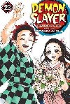 Demon Slayer: Kimetsu no Yaiba 23 - Gotouge Koyoharu