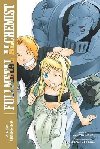 Fullmetal Alchemist: A New Beginning - Inoue Makoto
