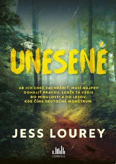Unesen - Jess Lourey