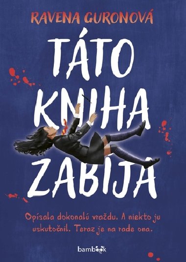 Tto kniha zabja - Ravena Guron
