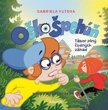 Oko peh 3 - Gabriela Futov