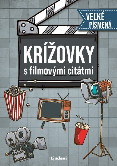 Krovky s filmovmi cittmi - vek psmen - Pavol Surovec