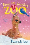 Ema a jej kouzeln zoo - Roztomil lama - Amelia Cobb