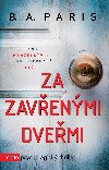 Za zavenmi dvemi - B. A. Paris