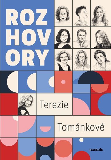 Rozhovory Terezie Tomnkov - Terezie Tomnkov