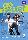 GoGetter 2 Students Book with eBook - Wildman Jayne