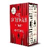 Vicious/Vengeful slipcase - Schwab V. E.
