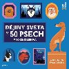 Djiny svta v 50 psech - CDmp3 (te Tereza Dokalov) - Leeov Mackenzi