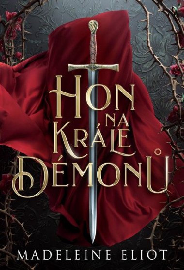 Hon na krle dmon - Madeleine Eliot