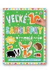 Vek samolepky pre mal ruky Les - 