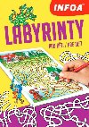 Labyrinty pro dti - pre deti - Infoa