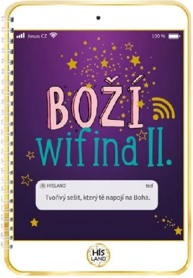 Boží wifina II. - Blanka Ježková, Noemi Ježková