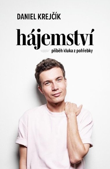Hjemstv - Pbhy kluka z pohebky - Daniel Krejk