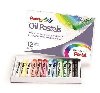 Olejov pastely Pentel Artist 25 ks - neuveden