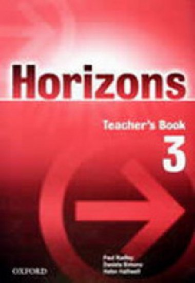 Horizons 3 teachers book - Kolektiv autor