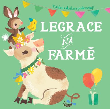 Legrace na farm - 