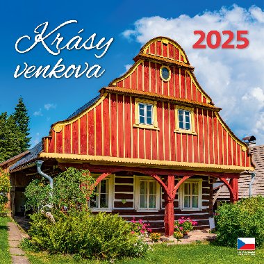 Krsy venkova 2025 - nstnn kalend - Helma
