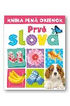 Kniha pln okienok Prv slova - Andrew Burgess; Pooja Desai