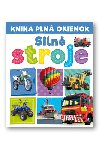 Kniha pln okienok Siln stroje - Andrew Burgess; Pooja Desai