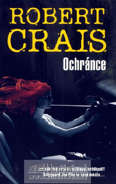 Ochránce - Robert Crais