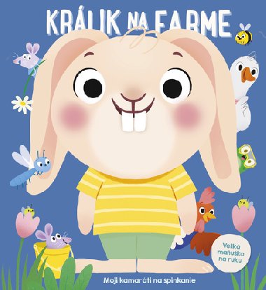 Krlik na farme - 