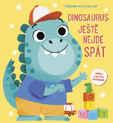 Dinosaurus jet nejde spt - 