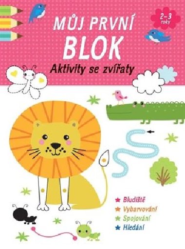 Mj prvn blok Aktivity se zvaty - neuveden