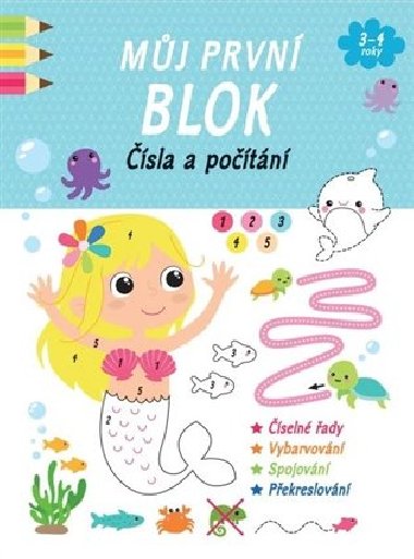 Mj prvn blok sla a potn - neuveden