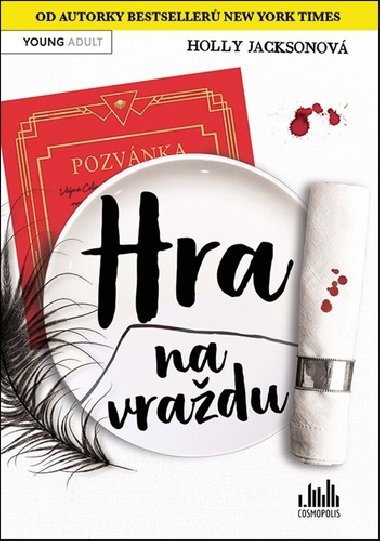 Hra na vradu - Holly Jackson