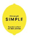SIMPLE - Snadn vaen na est psmen - Yotam Ottolenghi