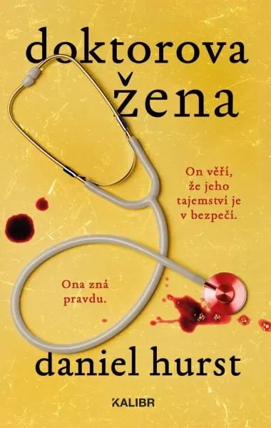 Doktorova ena - Daniel Hurst