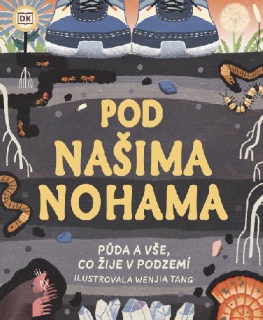 Pod naima nohama - Jackie Stroud; Wenjia Tang