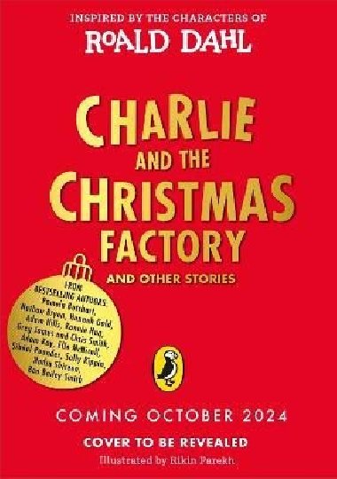 Charlie and the Christmas Factory - 