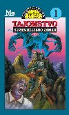 Traja ptrai - Tajomstvo straidelnho zmku - Robert Arthur