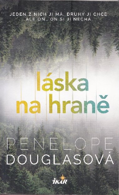 Lska na hran - Penelope Douglasov
