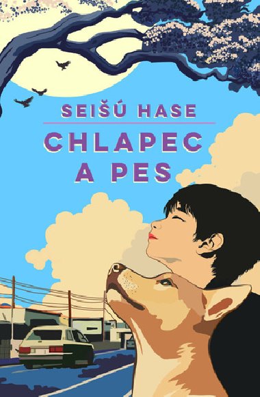 Chlapec a pes - Sei Hase
