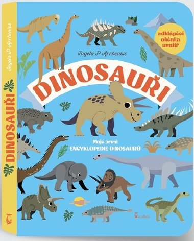 Dinosaui - Arrhenius Ingela P.
