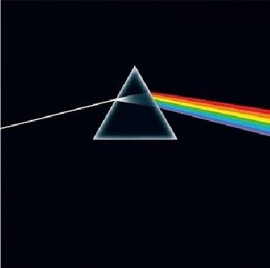 The Dark Side Of The Moon - LP - Pink Floyd