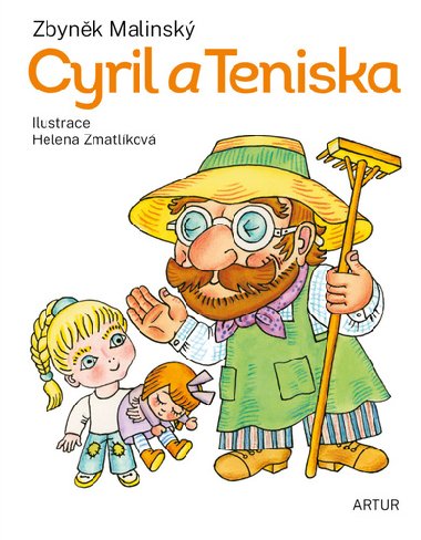 Cyril a Deniska - Zbynk Malinsk; Helena Zmatlkov