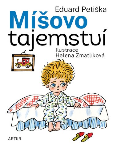 Movo tajemstv - Eduard Petika; Helena Zmatlkov