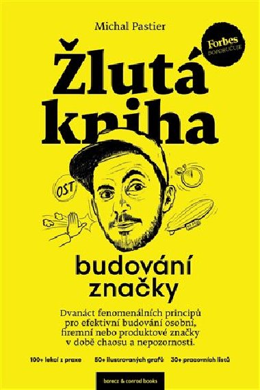 lut kniha budovn znaky - Michal Pastier